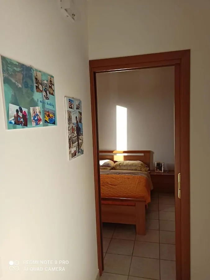 Residenza Scikkettosa Apartman Cecina
